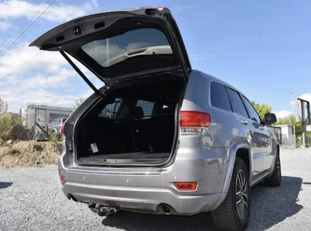 Jeep Grand cherokee, снимка 3 - Автомобили и джипове - 55853164