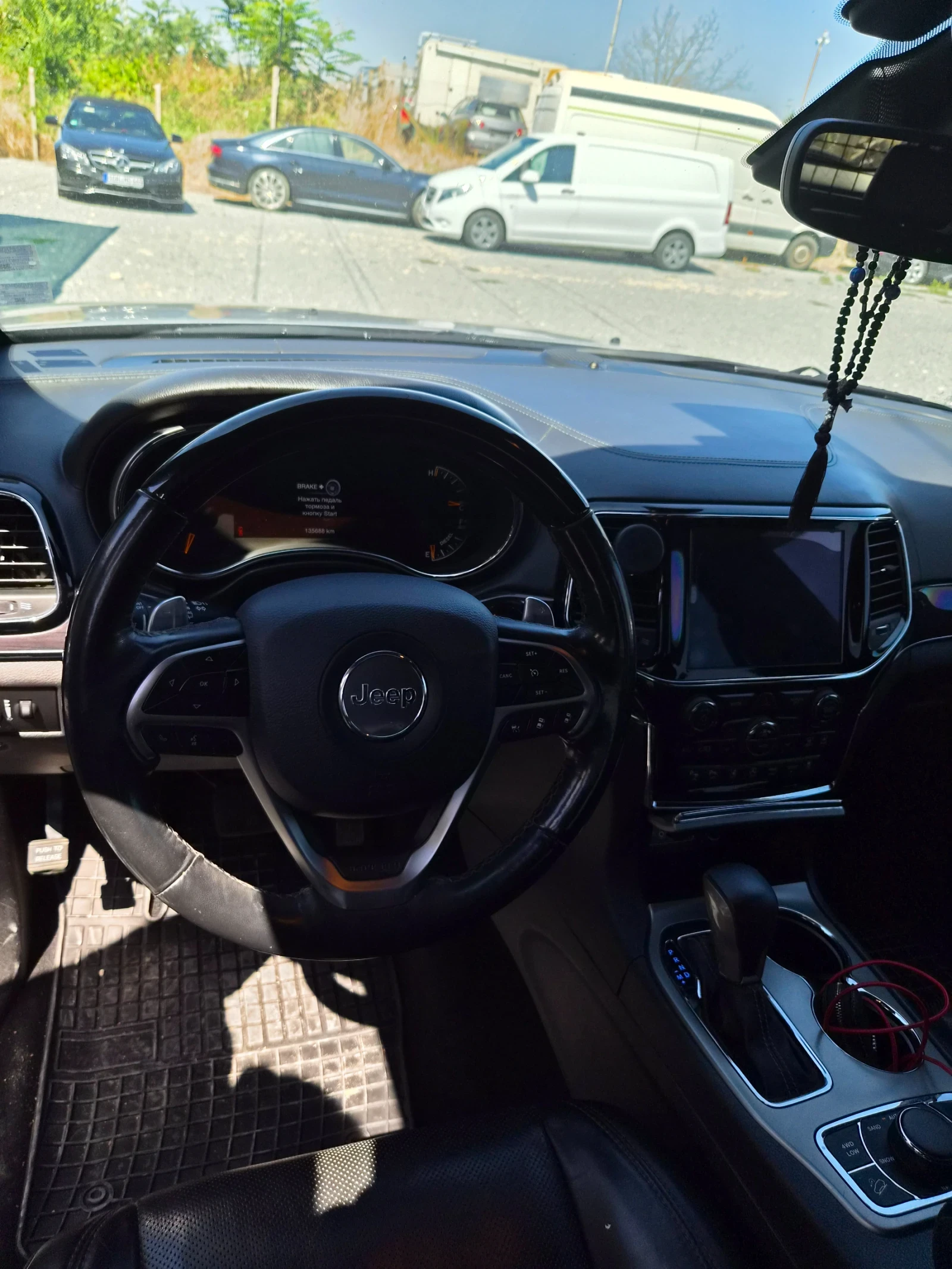 Jeep Grand cherokee, снимка 11 - Автомобили и джипове - 55853164