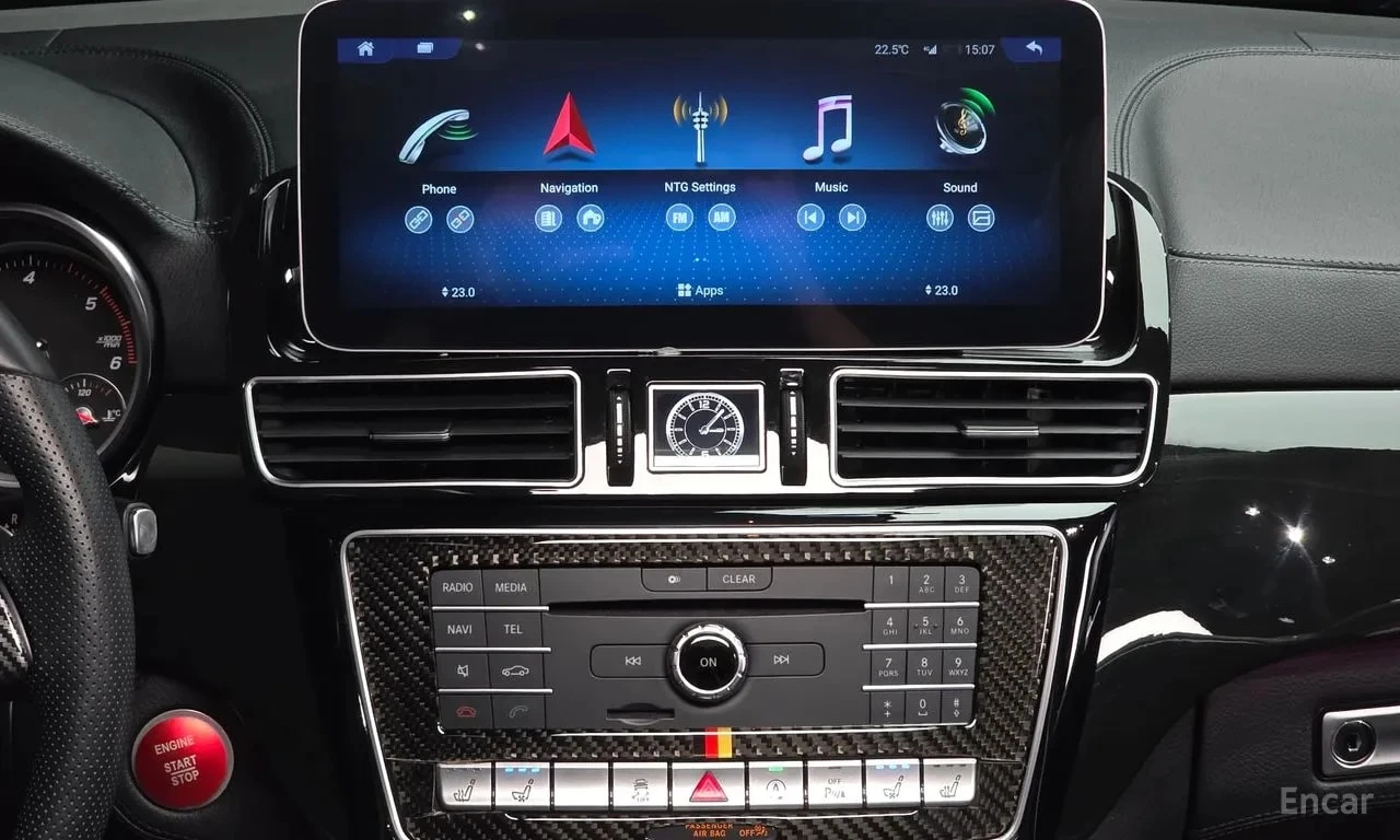Mercedes-Benz GLS * GLS350 d 4MATIC* АВТОКРЕДИТ* , снимка 14 - Автомобили и джипове - 56096775
