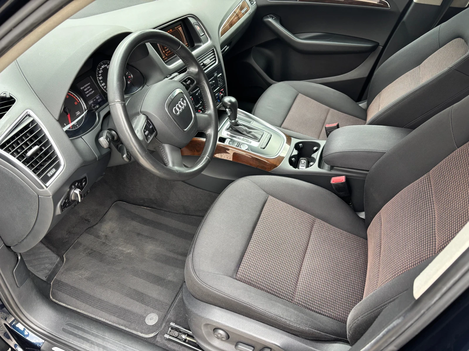 Audi Q5 3.0 TDI QUATTRO ������� | Mobile.bg � ����������� 8