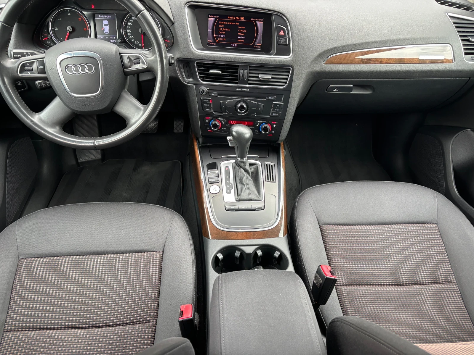 Audi Q5 3.0 TDI QUATTRO ������� | Mobile.bg � ����������� 12