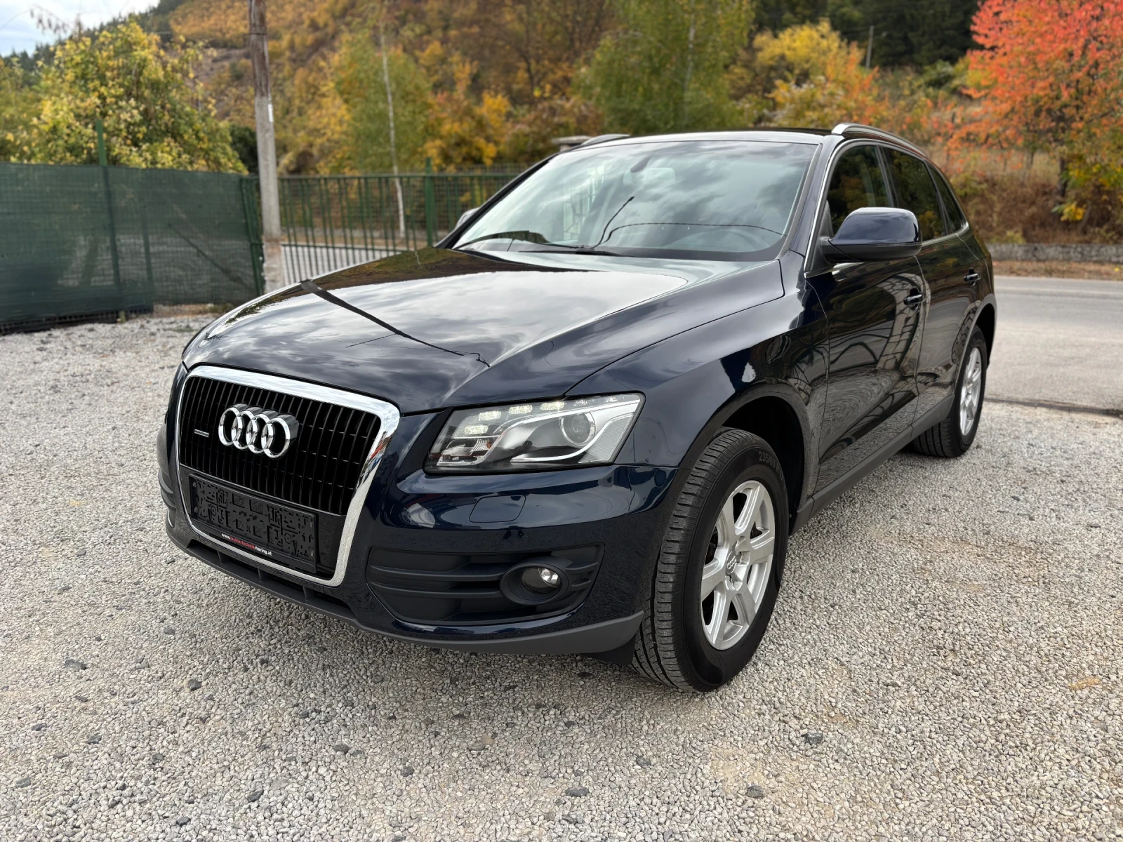 Audi Q5 3.0 TDI QUATTRO АВТОМАТ