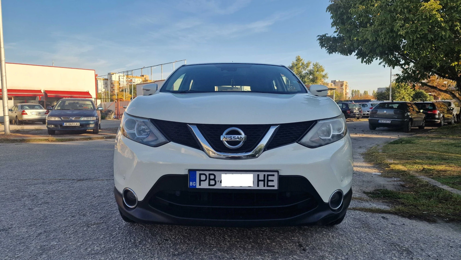 Nissan Qashqai 1.5 dci 110 к.с