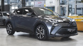 Toyota C-HR 2.0 Hybrid CLUB Automatic - [6] 