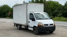 Renault Master ИТАЛИЯ ПАДАЩ БОРД ОБСЛУЖЕН ! , снимка 3