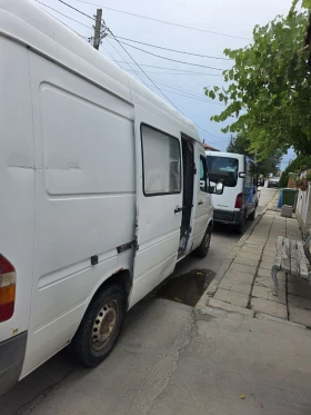 Mercedes-Benz Sprinter 311, снимка 4