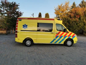 Mercedes-Benz Sprinter 319 Линейка , снимка 5