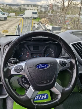 Обява за продажба на Ford Transit 2.0 130к.с. ЕВРО6 ~27 500 лв. - изображение 6