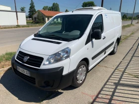 Обява за продажба на Fiat Scudo 2.0 Diesel 88kW Хладилен Maxi до -20 ~16 680 лв. - изображение 1