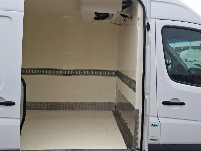 Mercedes-Benz Sprinter 316 Euro5/Клима/Хладилен, снимка 9 - Бусове и автобуси - 47954592