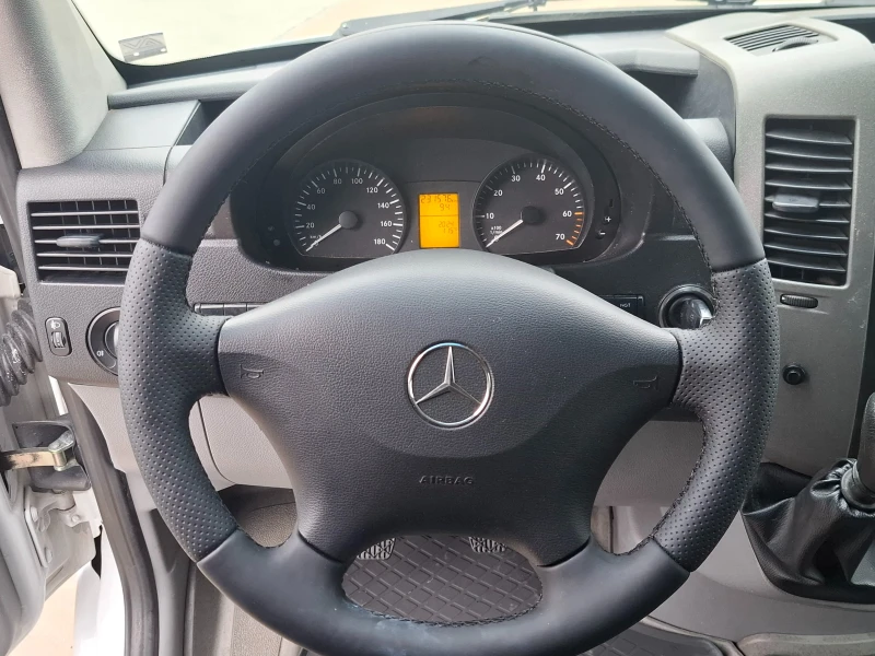 Mercedes-Benz Sprinter 316 Euro5/Клима/Хладилен, снимка 6 - Бусове и автобуси - 47954592