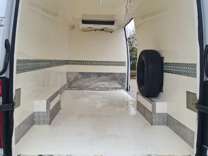 Mercedes-Benz Sprinter 316 Euro5/Клима/Хладилен, снимка 11 - Бусове и автобуси - 47954592