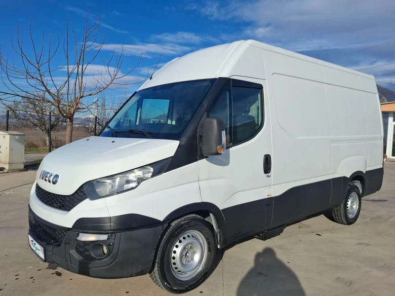 Iveco Daily 3.0i/CNG/Euro6, снимка 1 - Бусове и автобуси - 48600120