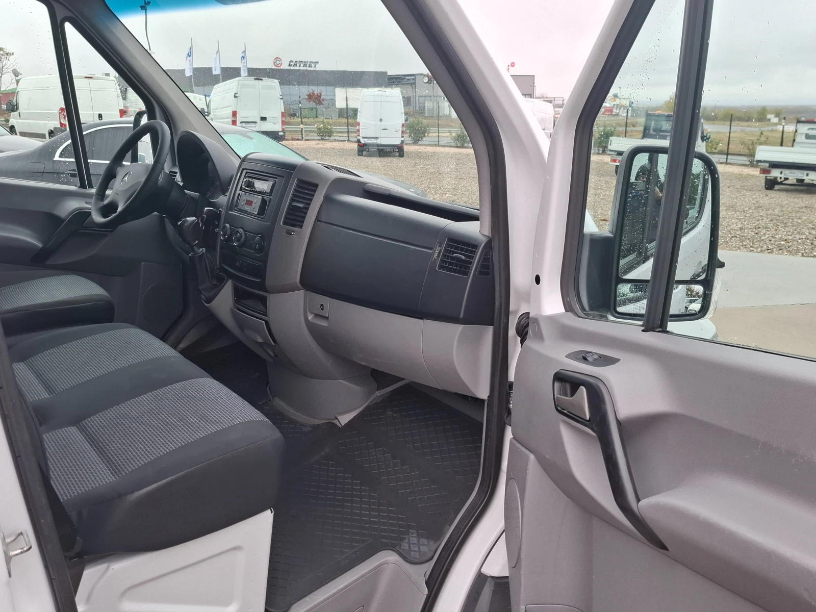 Mercedes-Benz Sprinter 316 Euro5/Клима/Хладилен - изображение 8