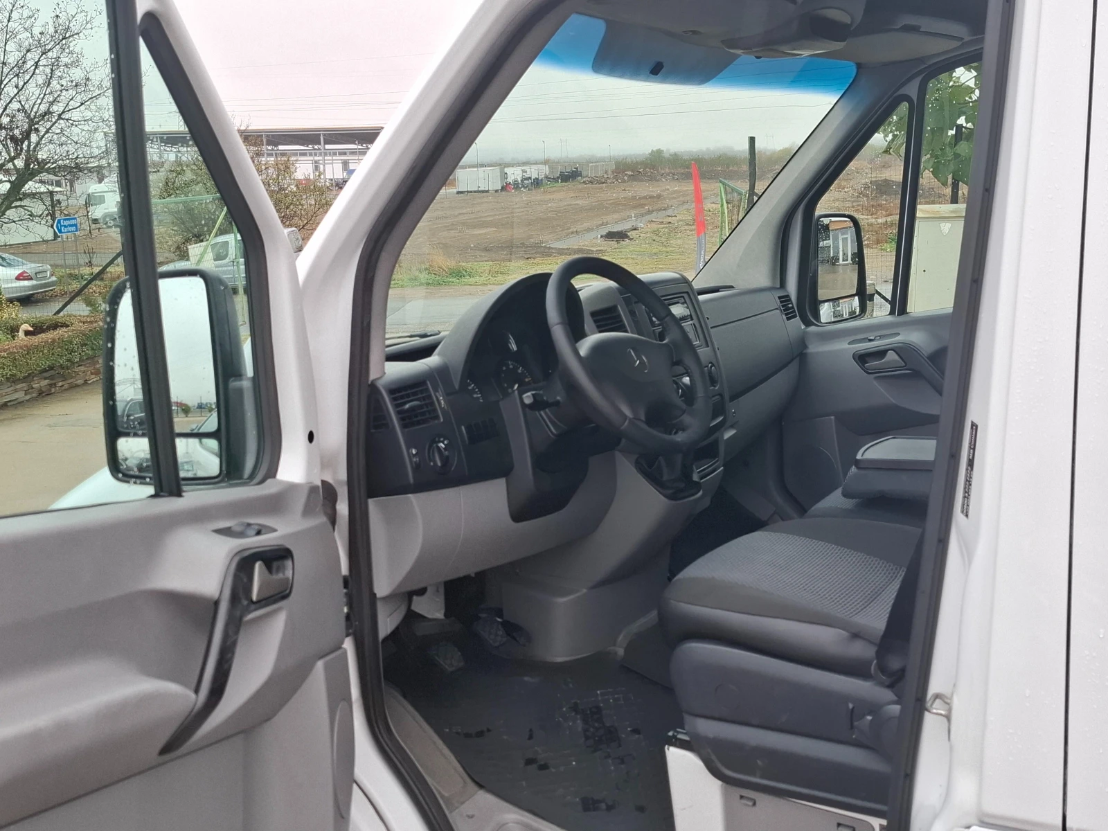 Mercedes-Benz Sprinter 316 Euro5/Клима/Хладилен - изображение 5