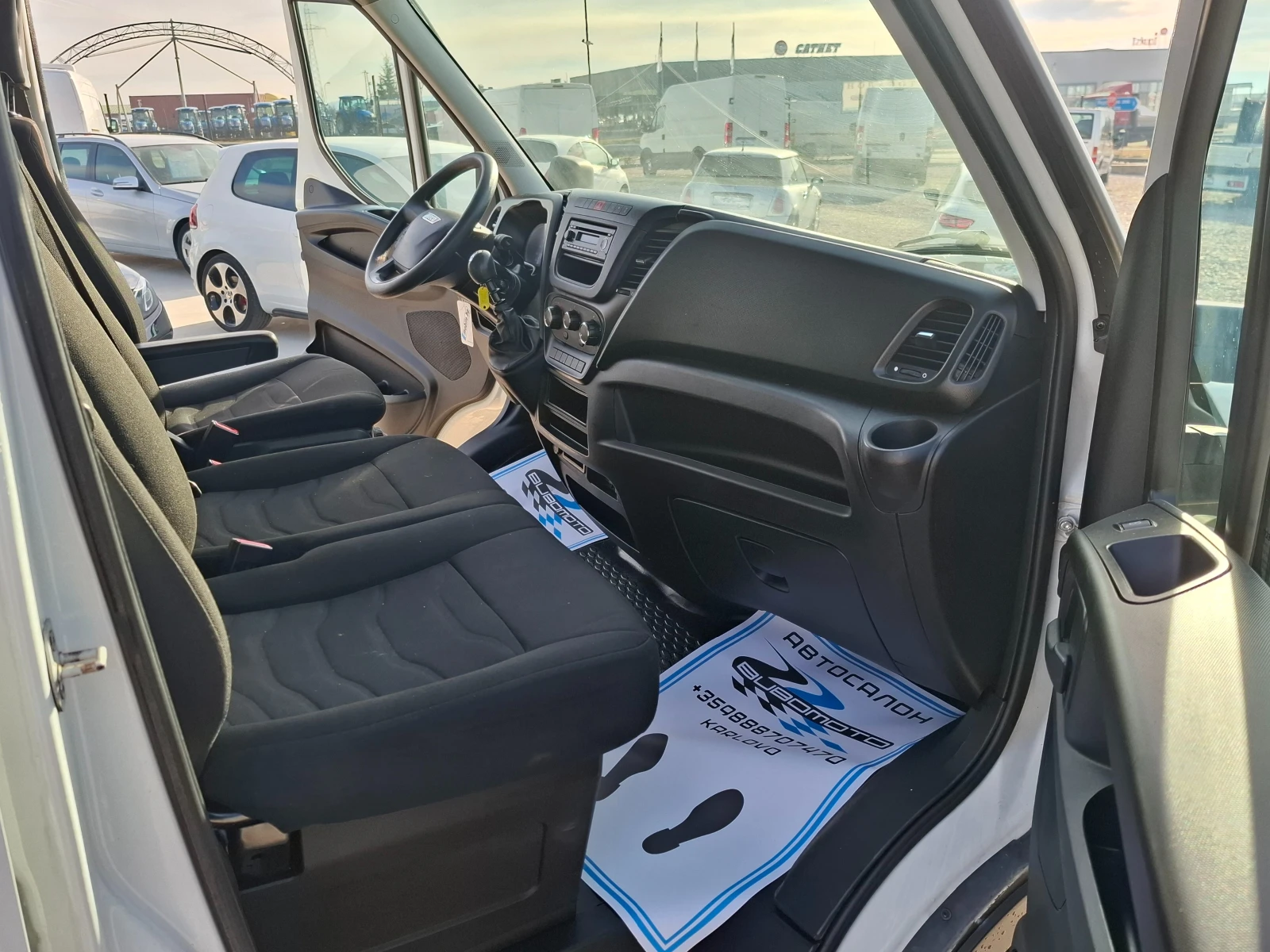 Iveco Daily 3.0i/CNG/Euro6 - изображение 9