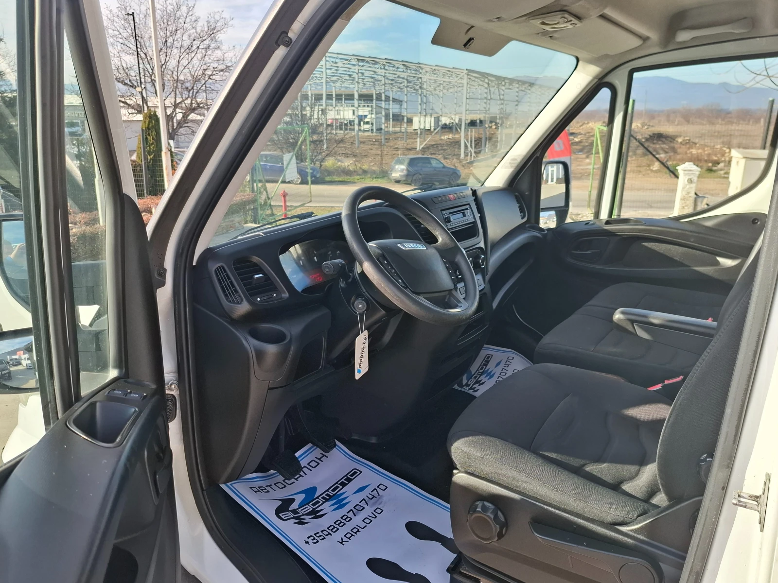 Iveco Daily 3.0i/CNG/Euro6 - изображение 6