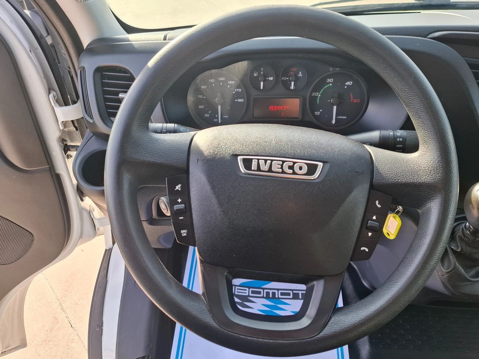 Iveco Daily 3.0i/CNG/Euro6 - изображение 7