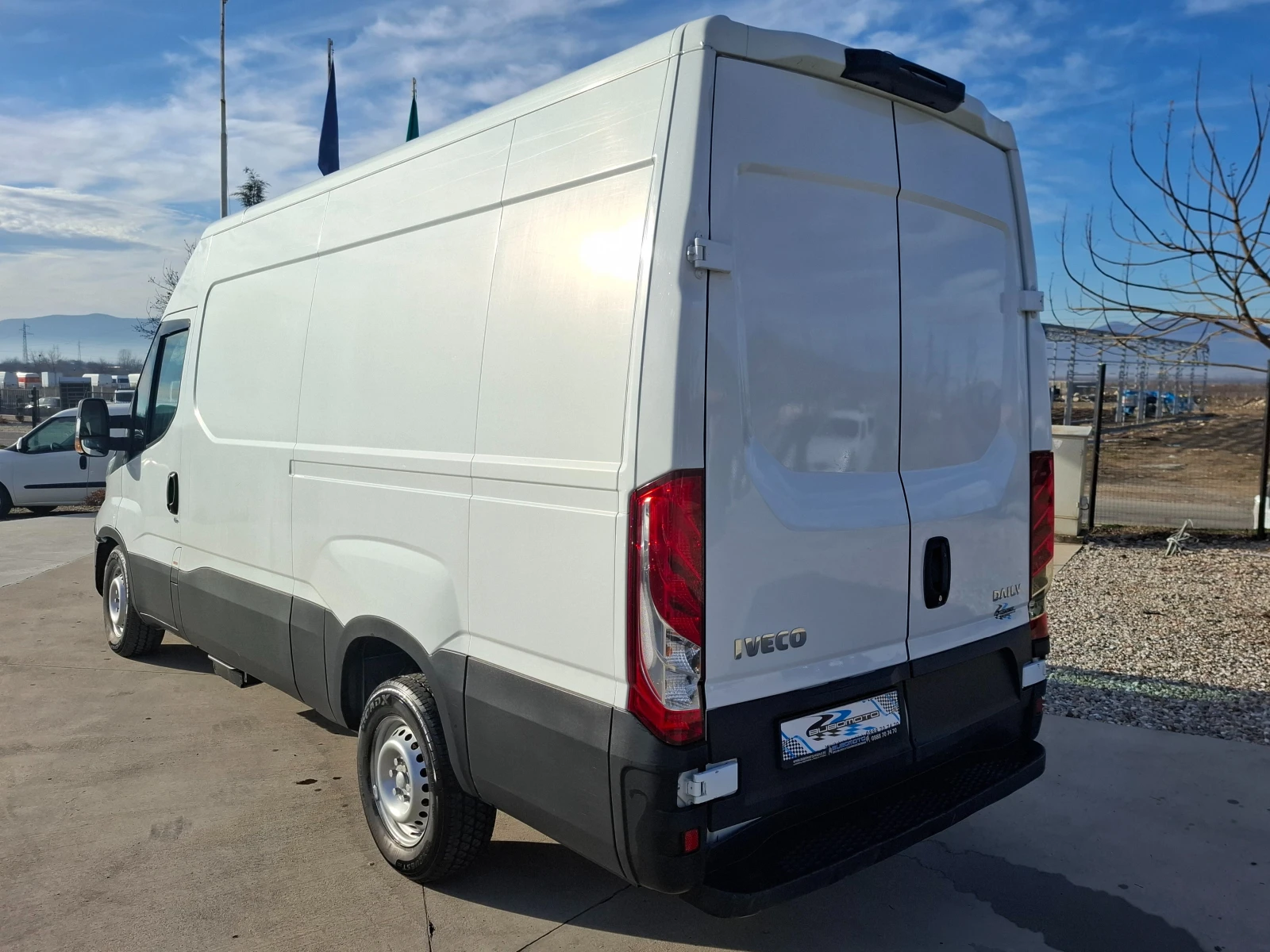 Iveco Daily 3.0i/CNG/Euro6 - изображение 2