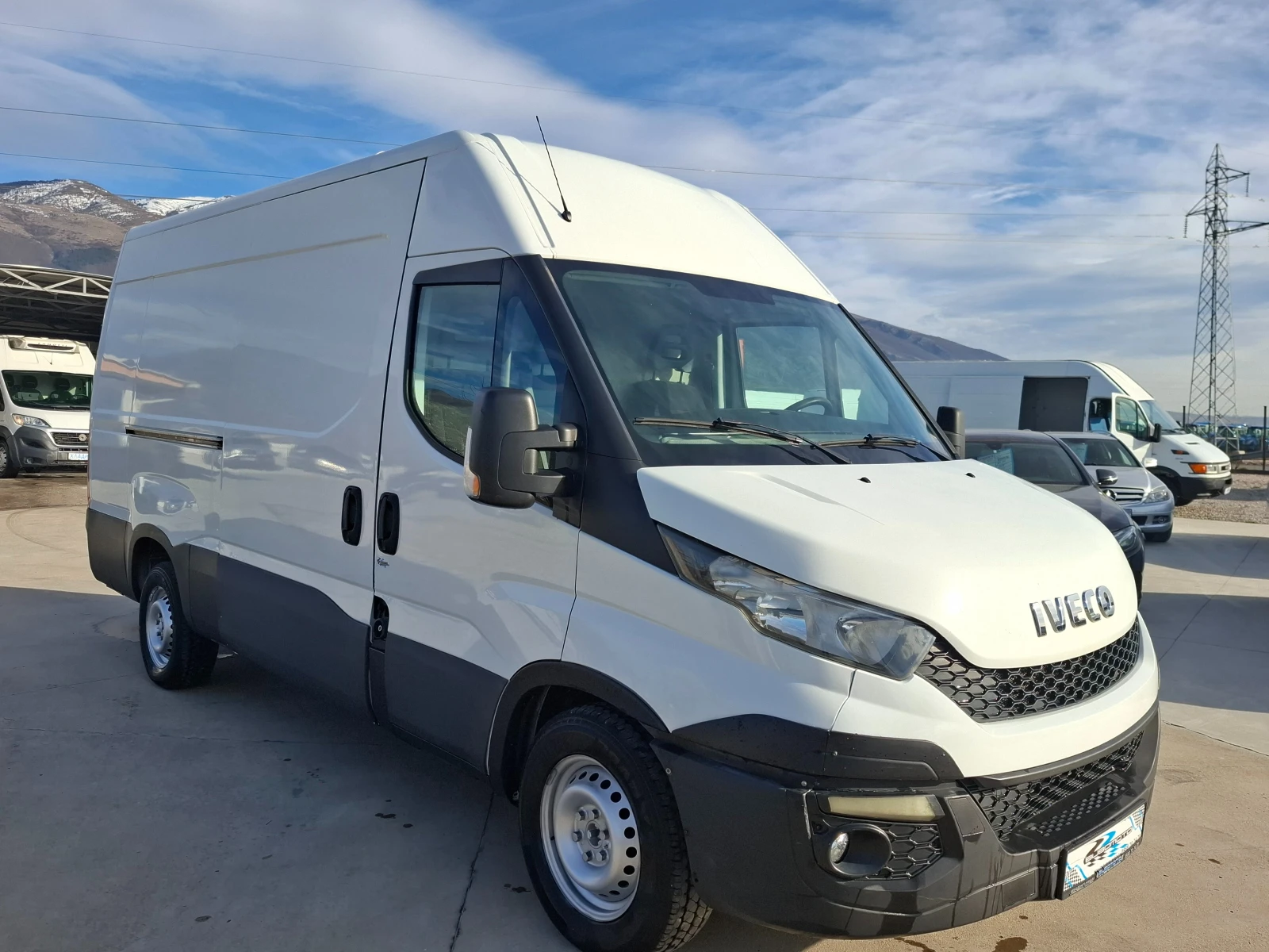 Iveco Daily 3.0i/CNG/Euro6 - изображение 4