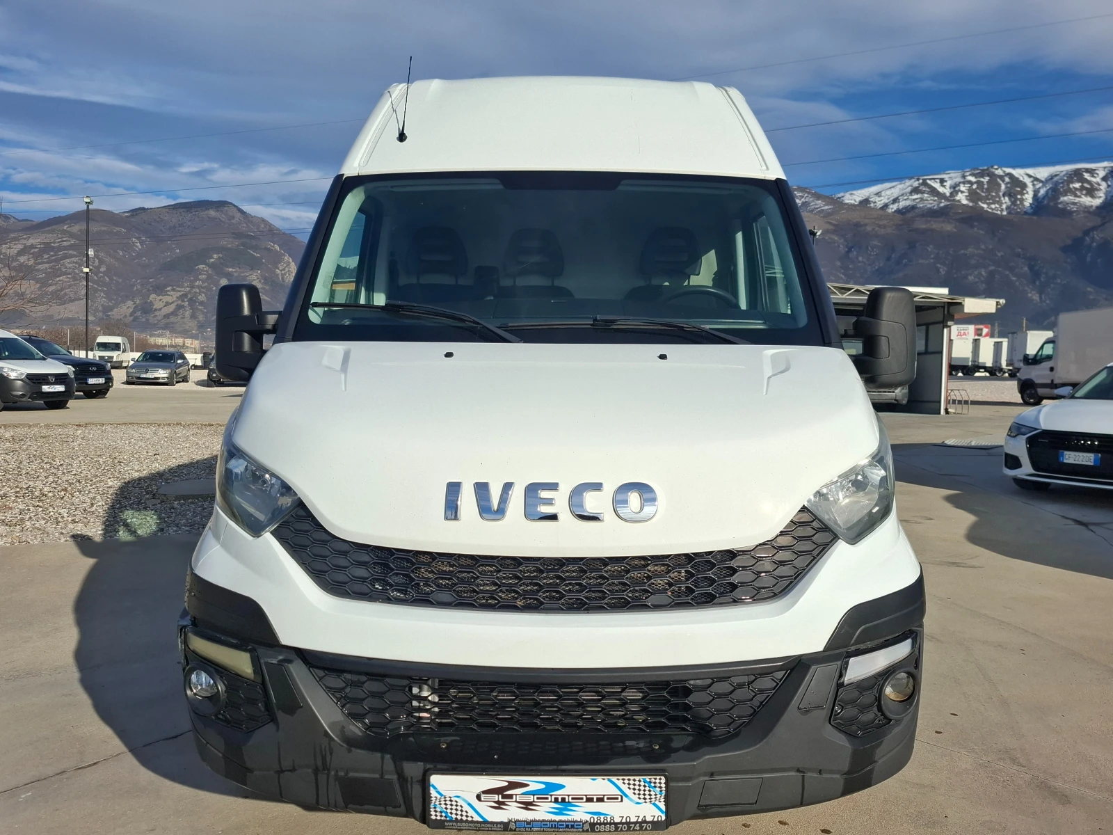 Iveco Daily 3.0i/CNG/Euro6 - изображение 5