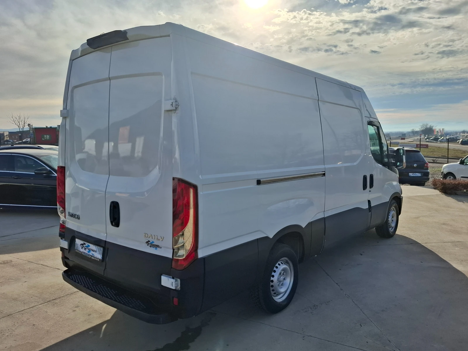 Iveco Daily 3.0i/CNG/Euro6 - изображение 3