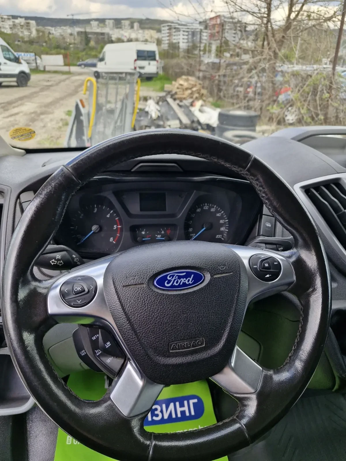 Ford Transit 2.0 130к.с. ЕВРО6 - изображение 7