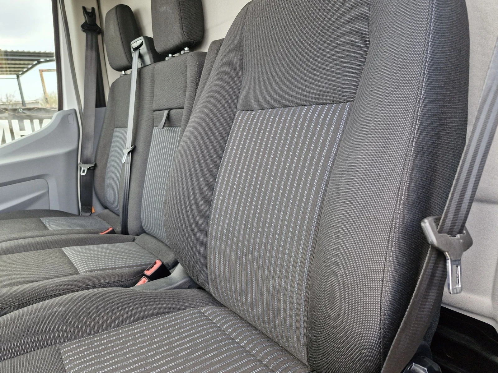 Ford Transit 2.0 130к.с. ЕВРО6 - изображение 9