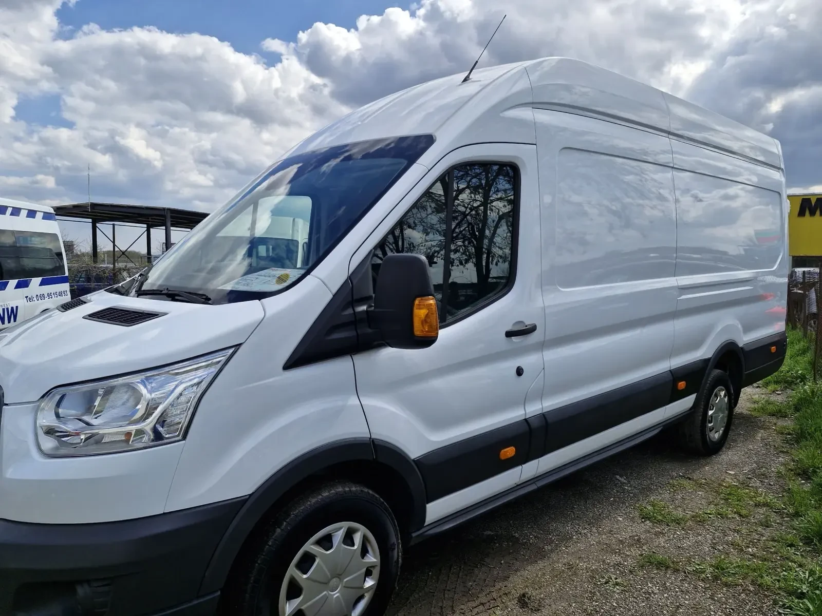 Ford Transit 2.0 130к.с. ЕВРО6 - изображение 2