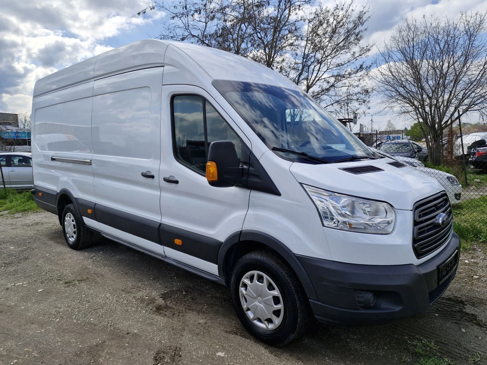 Ford Transit 2.0 130к.с. ЕВРО6 - изображение 3