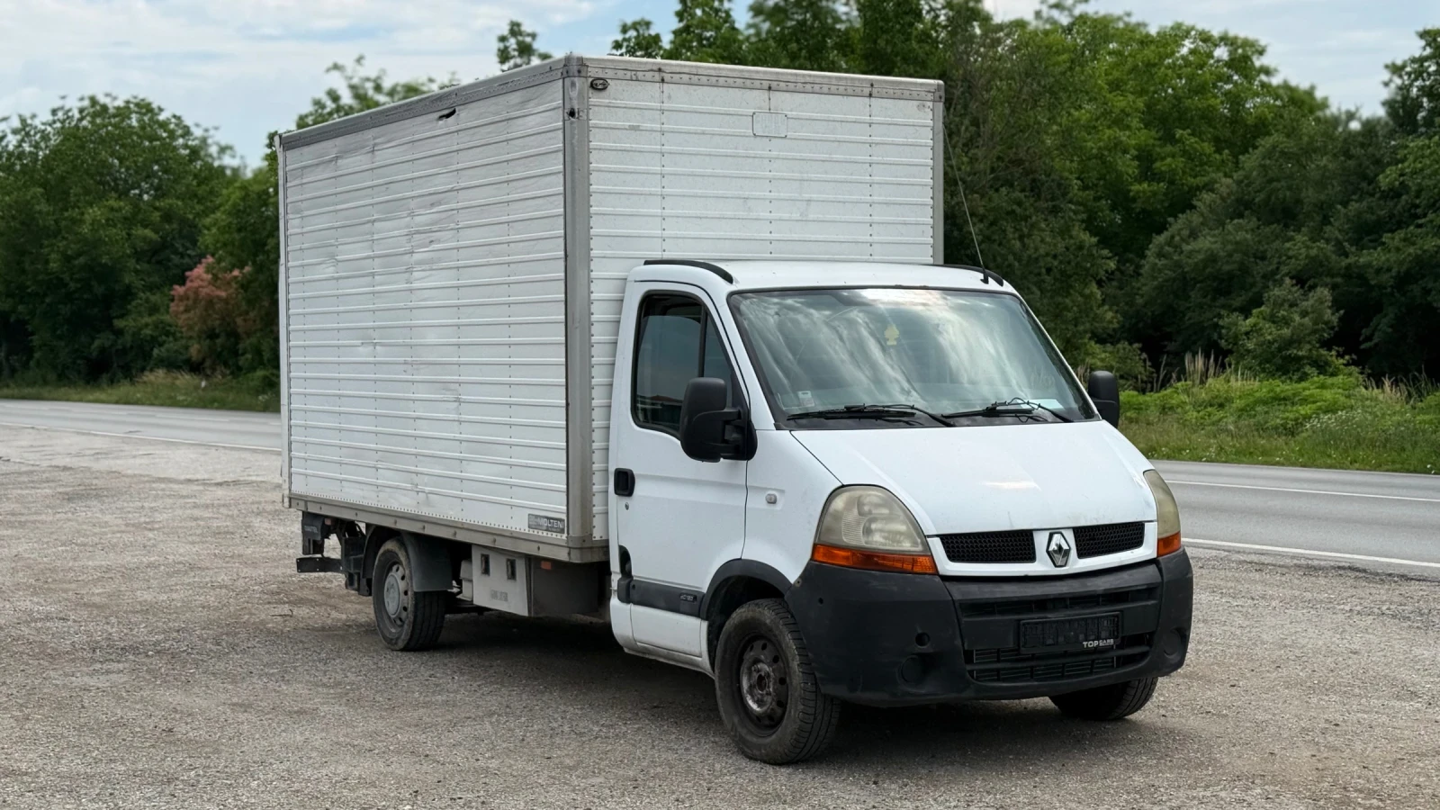 Renault Master ИТАЛИЯ ПАДАЩ БОРД ОБСЛУЖЕН ! , снимка 3 - Бусове и автобуси - 54807190
