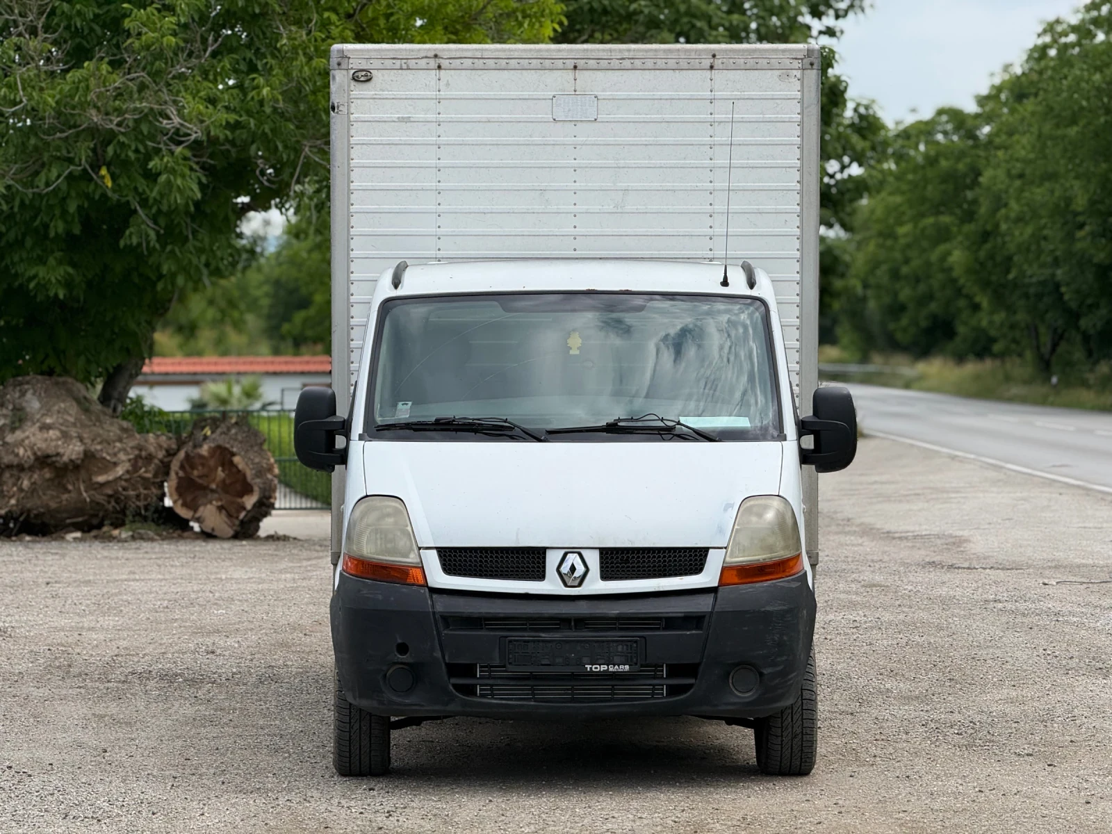 Renault Master ИТАЛИЯ ПАДАЩ БОРД ОБСЛУЖЕН ! , снимка 2 - Бусове и автобуси - 54807190