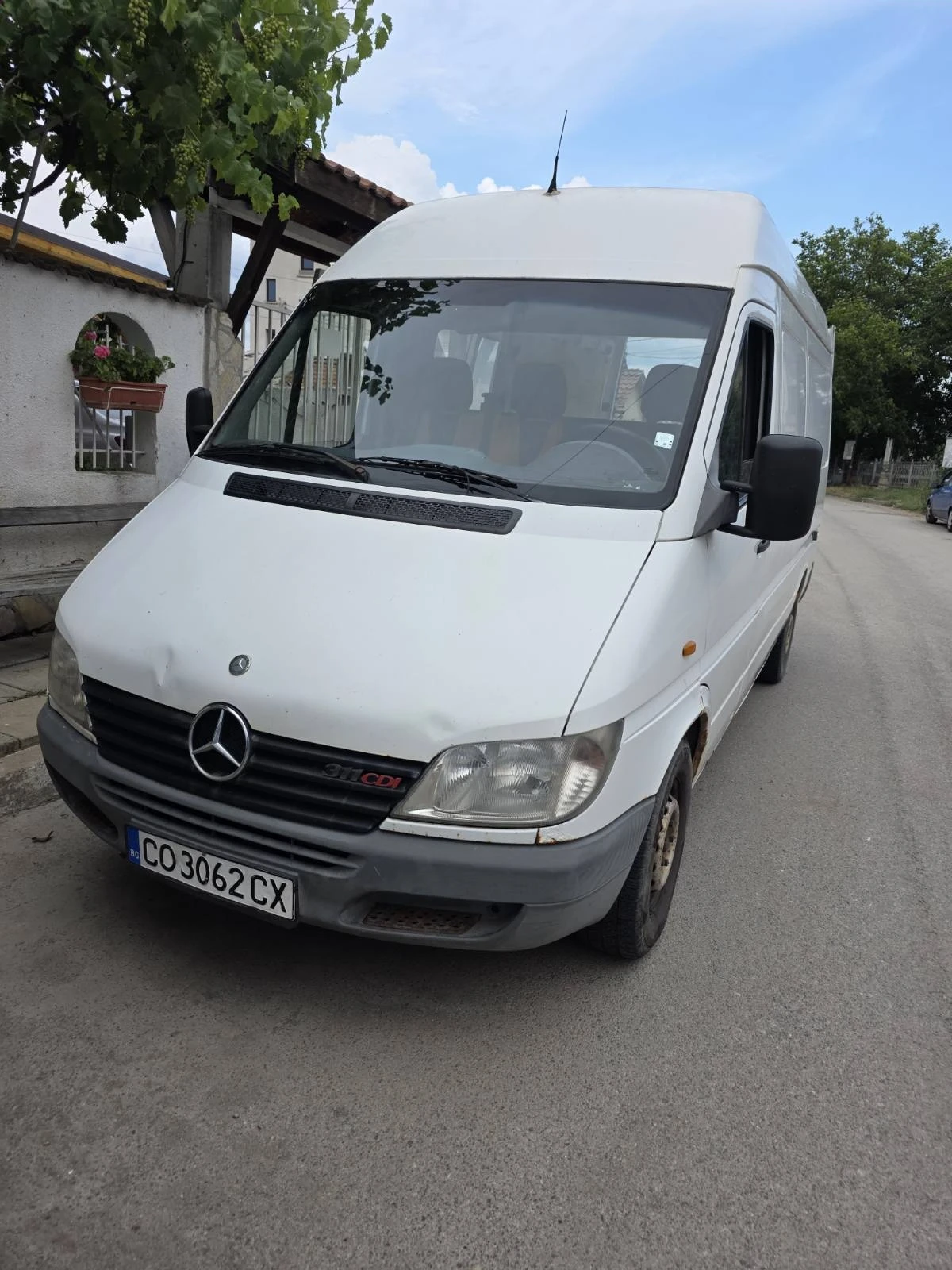 Mercedes-Benz Sprinter 311