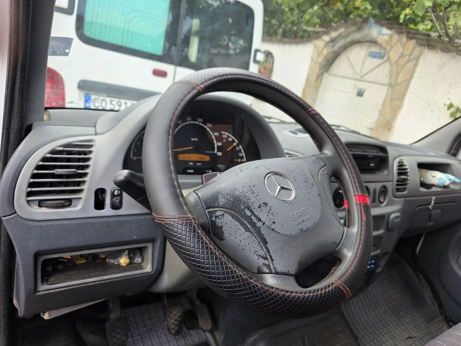 Mercedes-Benz Sprinter 311, снимка 7 - Бусове и автобуси - 55673259