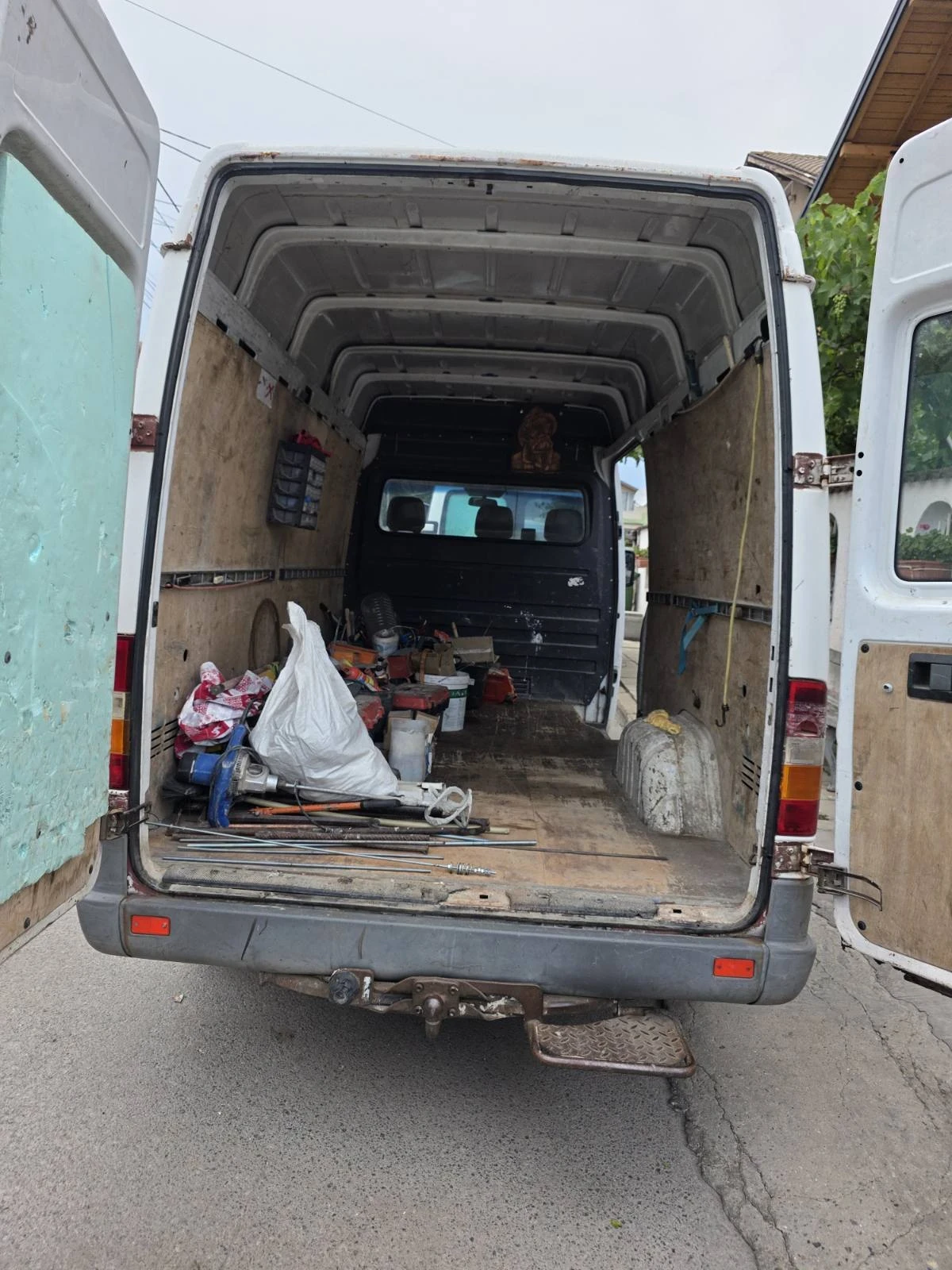 Mercedes-Benz Sprinter 311, снимка 5 - Бусове и автобуси - 55673259