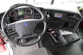 Scania R 490 Ретардер, Животновоз 2 етажа, снимка 15