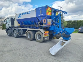 Renault Kerax Бетонов Възел, снимка 7