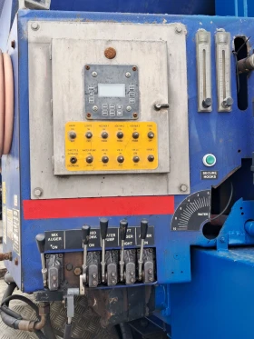 Renault Kerax Бетонов Възел, снимка 13