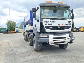 Renault Kerax Бетонов Възел, снимка 3