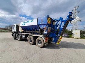 Renault Kerax Бетонов Възел, снимка 10