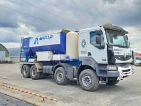 Renault Kerax Бетонов Възел, снимка 1