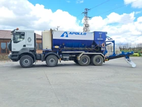 Renault Kerax Бетонов Възел, снимка 2