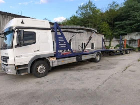 Mercedes-Benz Atego 1529, снимка 2