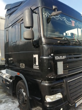 Daf XF 105 FT, снимка 4 - Камиони - 45485575