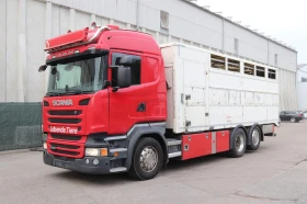 ����� �� �������� �� Scania R 490 ��������, ����������
