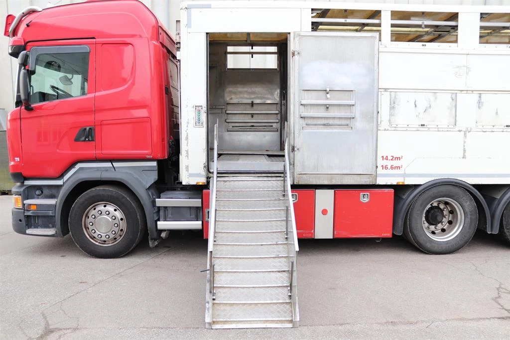 Scania R 490 ��������, ���������� | Mobile.bg � ����������� 9