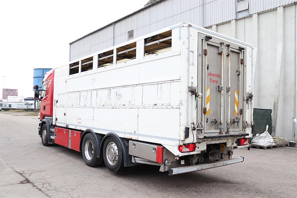 Scania R 490 ��������, ���������� | Mobile.bg � ����������� 4