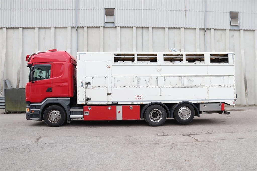 Scania R 490 ��������, ���������� | Mobile.bg � ����������� 5