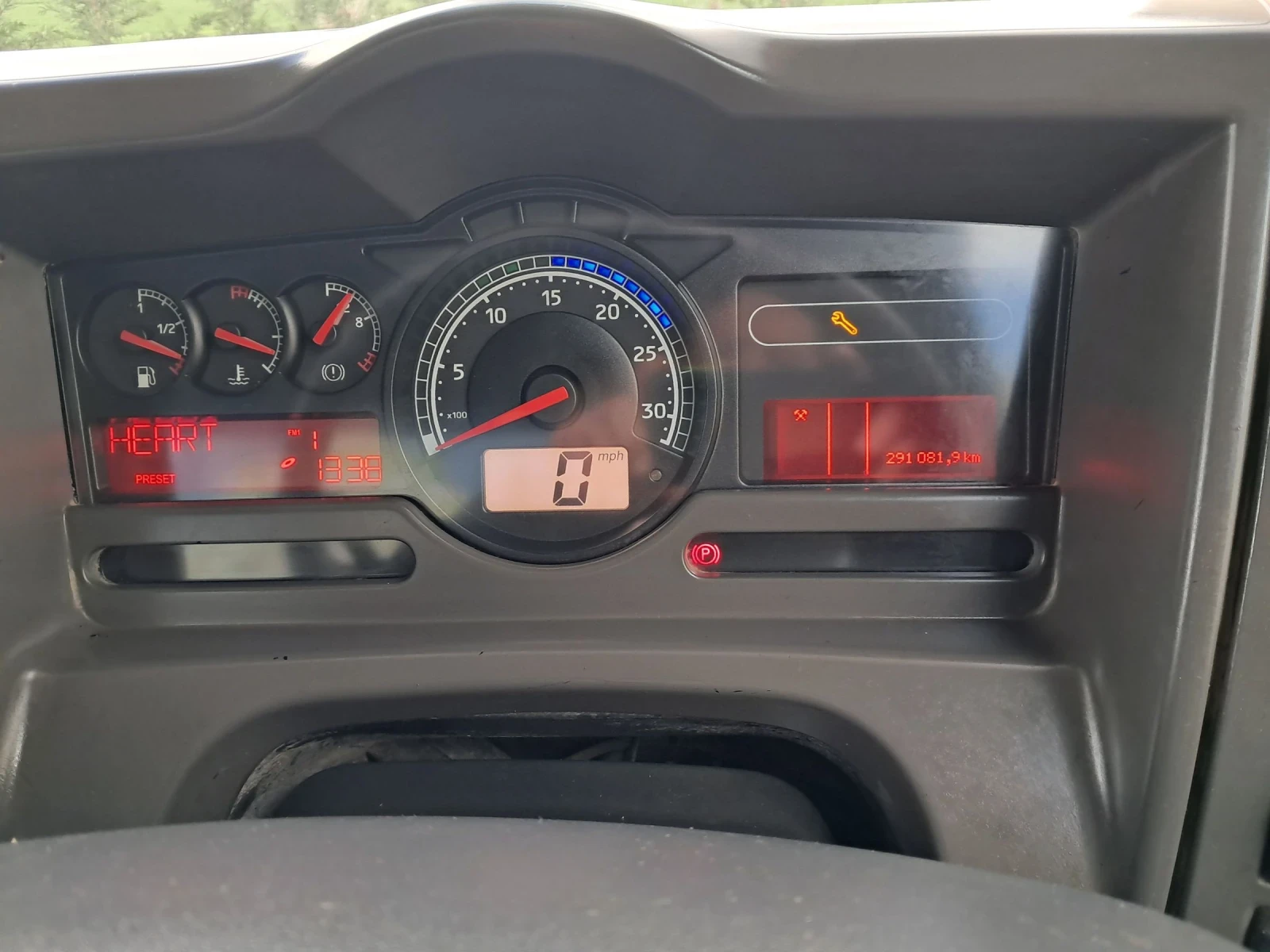 Renault Kerax Бетонов Възел, снимка 11 - Камиони - 54158923