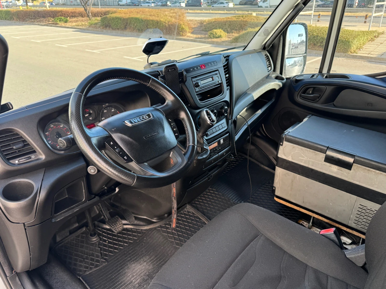 Iveco Daily 72C18 3.0d ��������� euro6 2019� ������� ��������� | Mobile.bg � ����������� 13